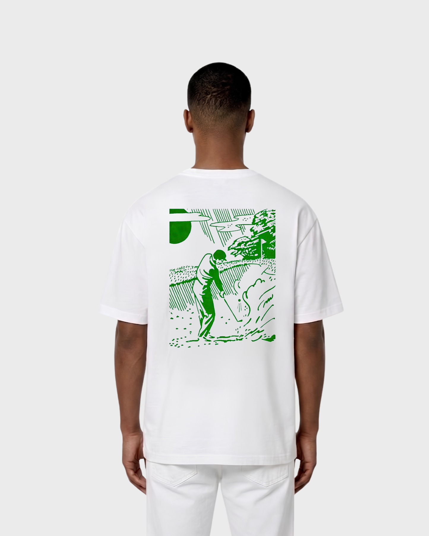 Golf T-shirt