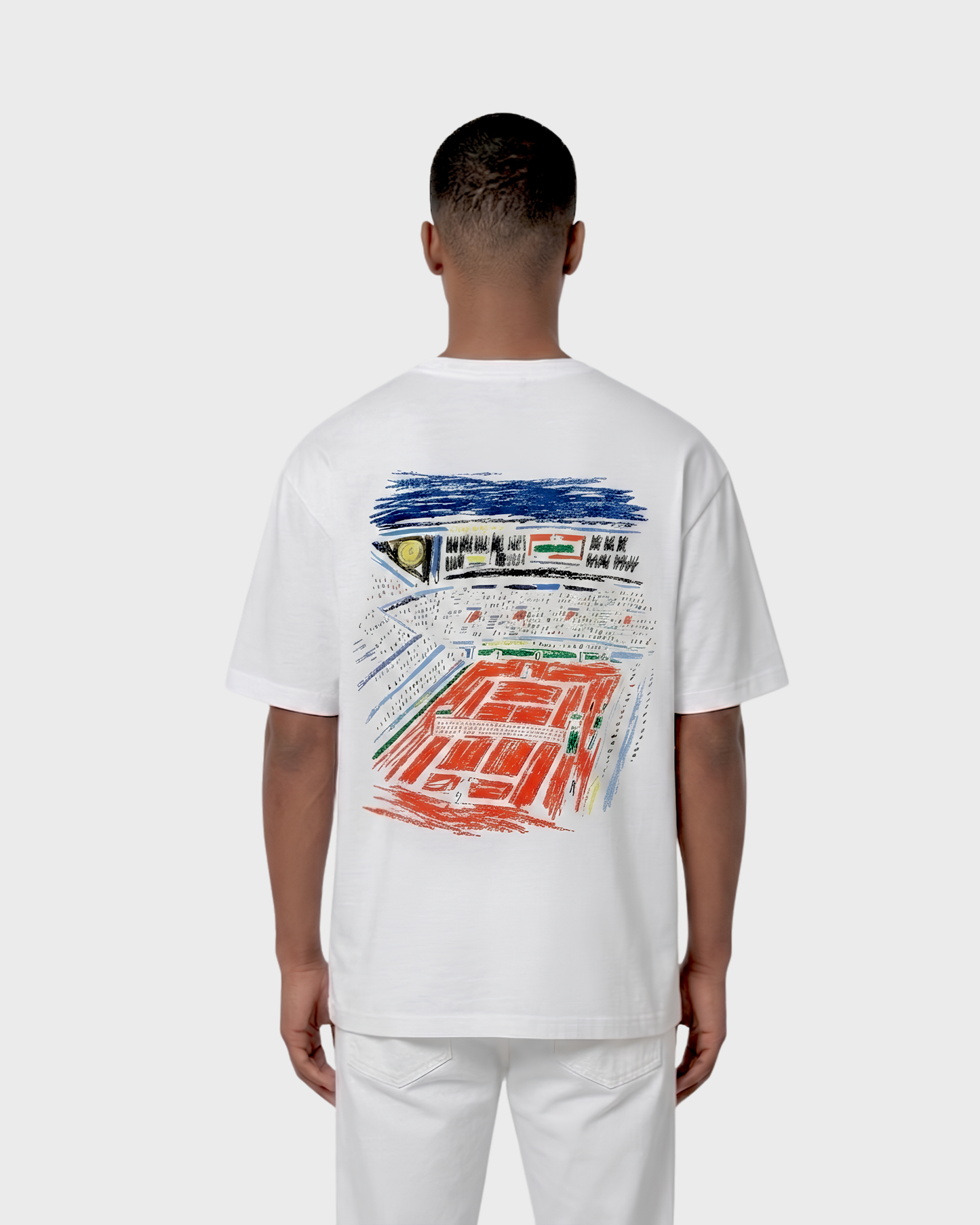 Tennis T-shirt