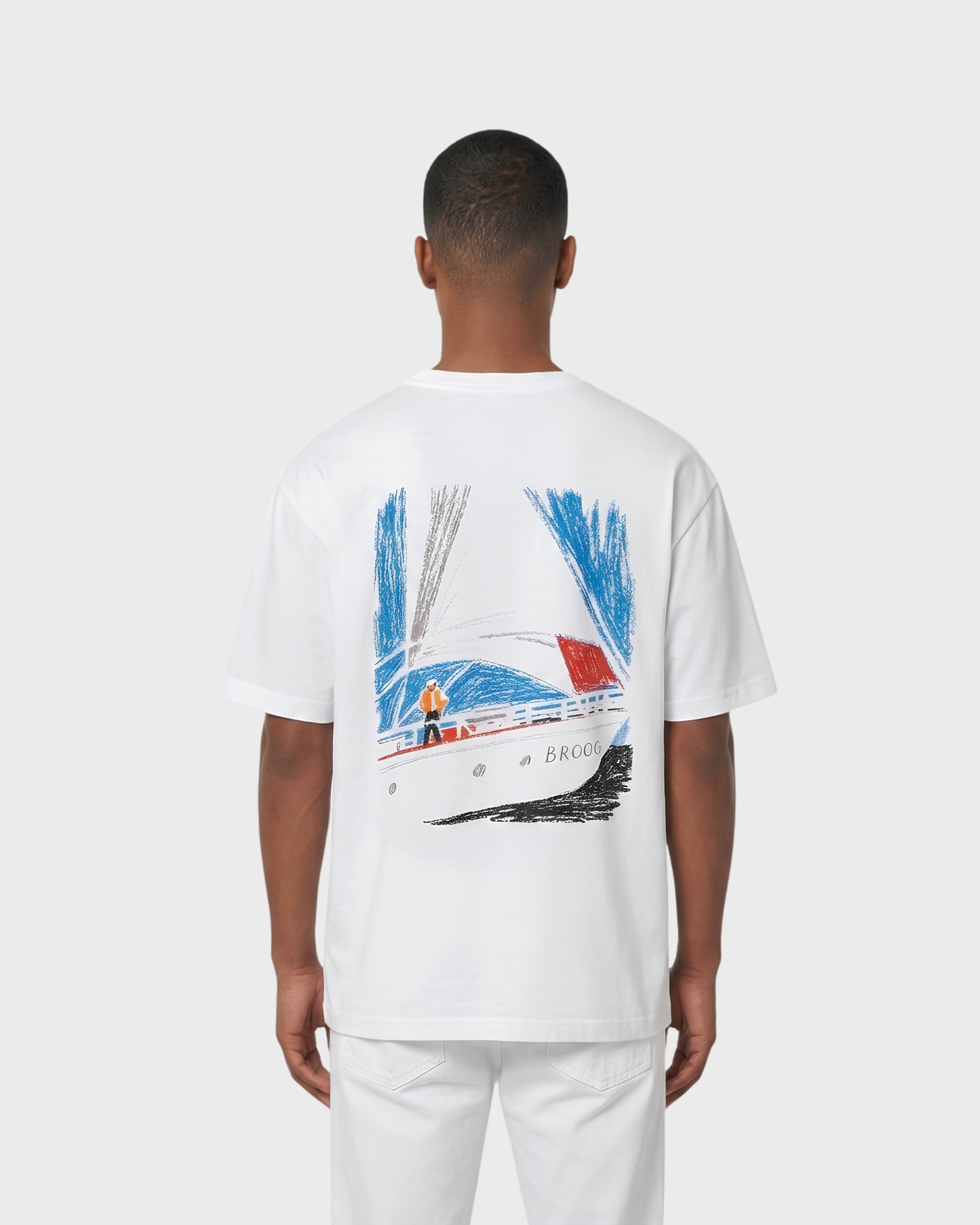 Sailboat T-shirt
