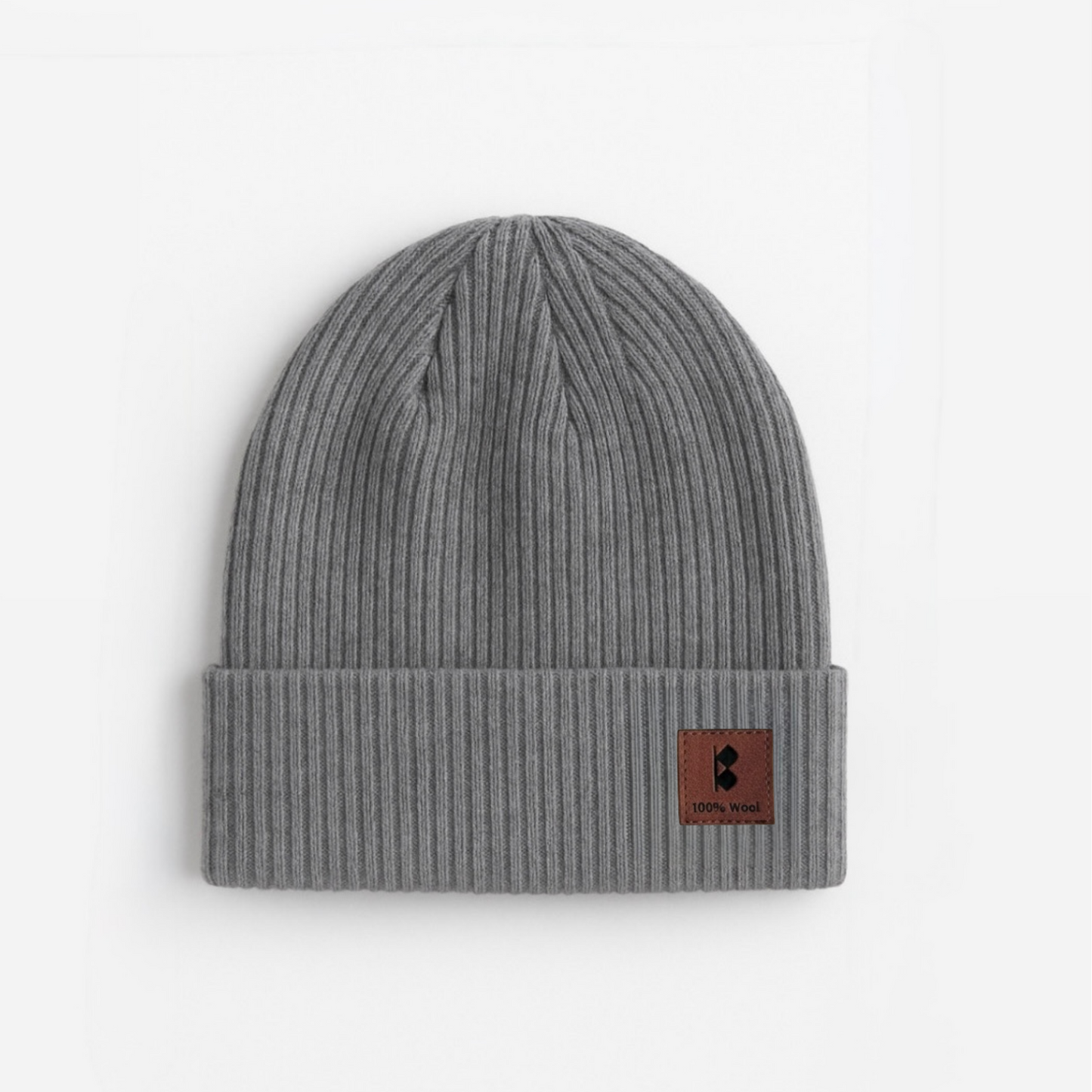 Grey Beanie