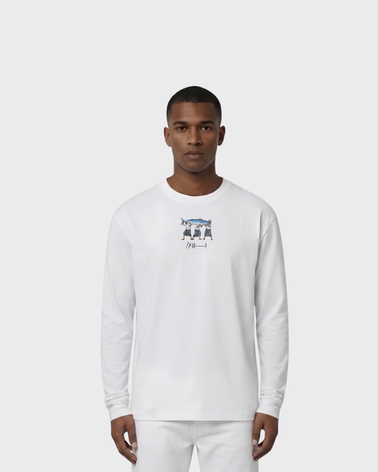 Fishing Long Sleeve Shirt