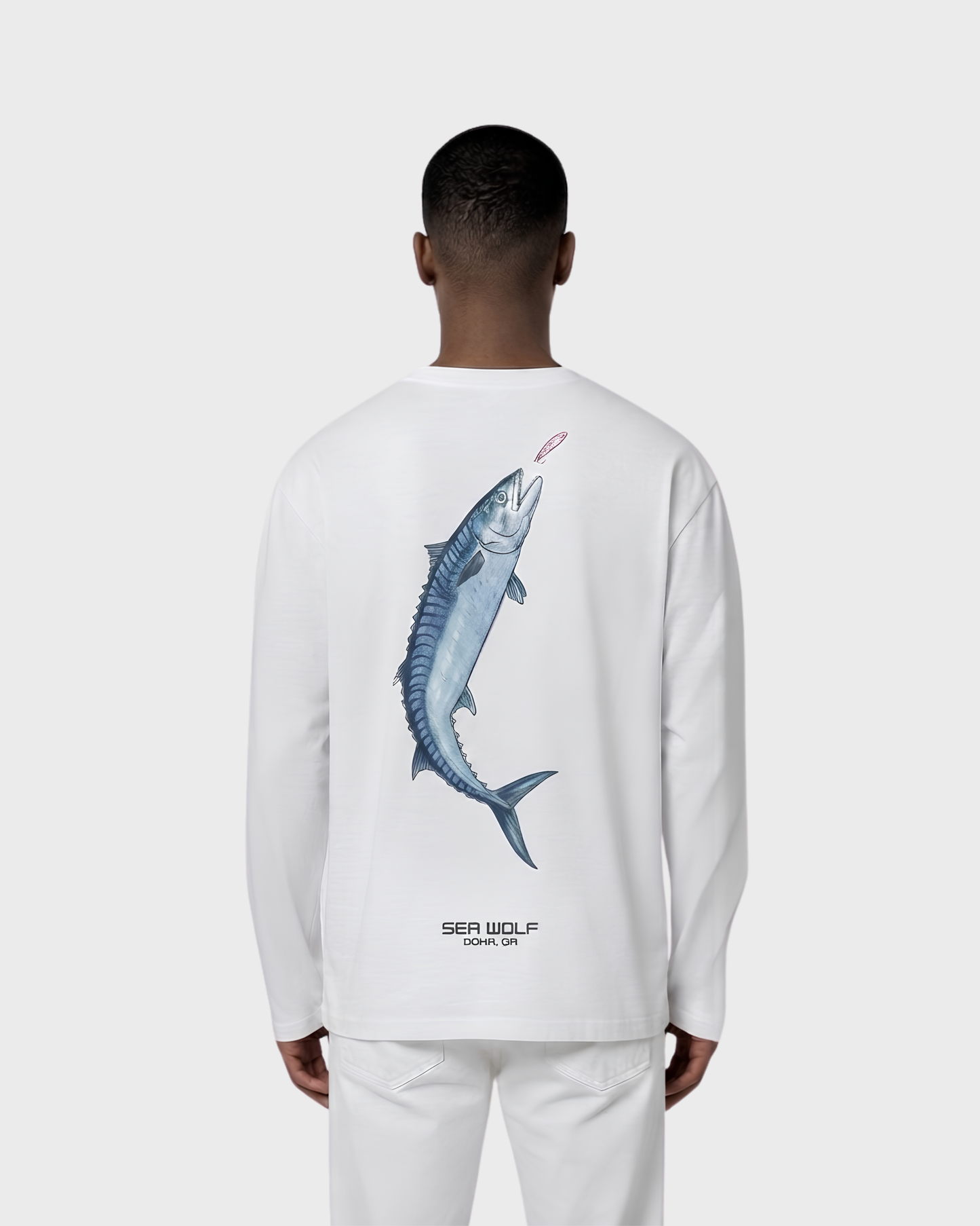 Fishing Long Sleeve Shirt