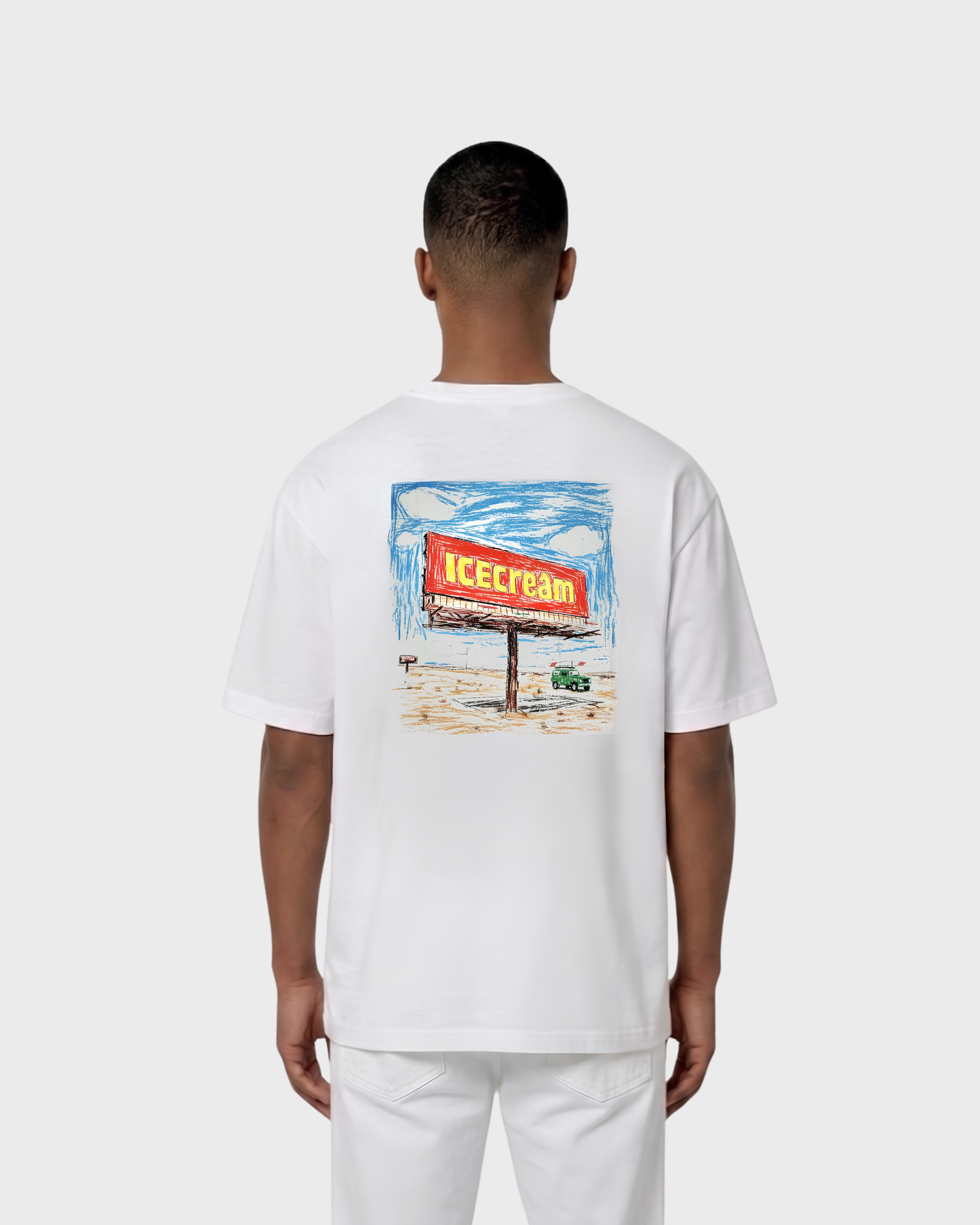 Icecream T-shirt