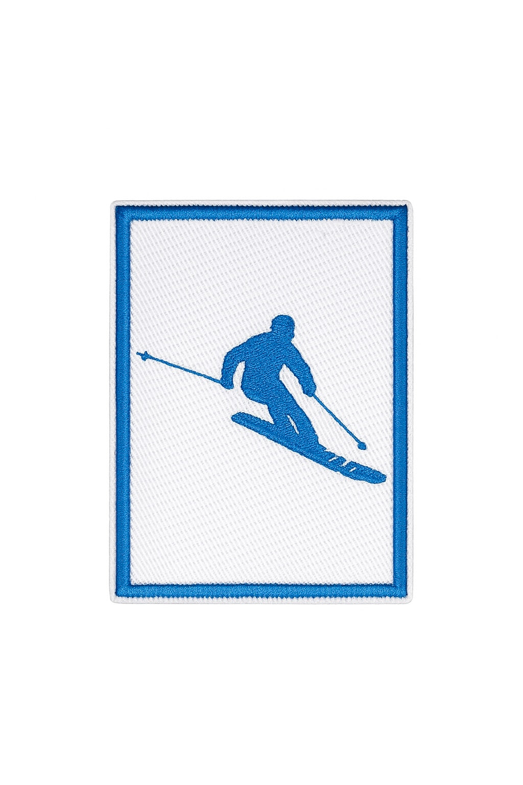 Ski patch