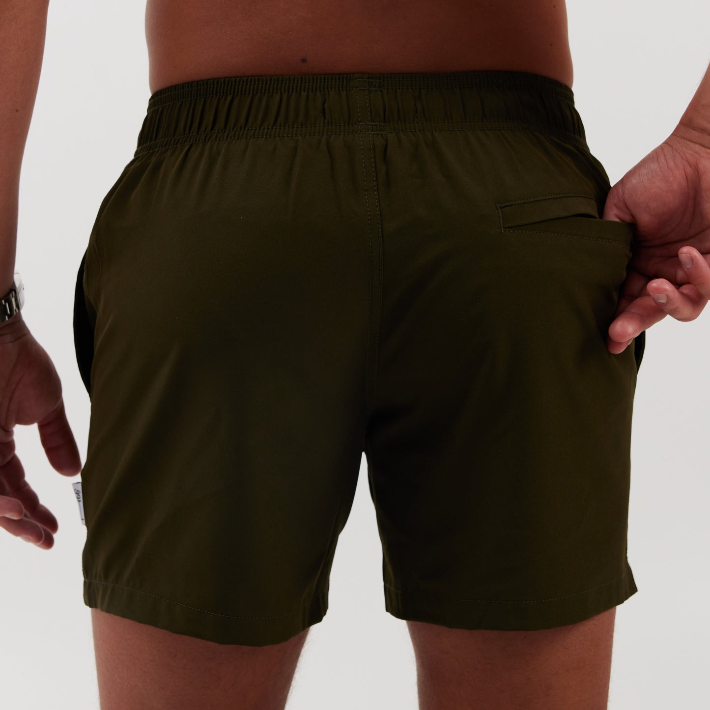 Turtle Swim Short