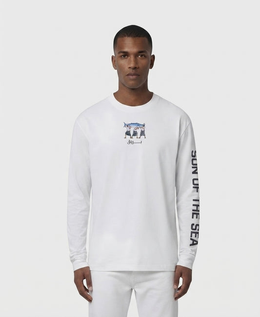 Fishing Long Sleeve Shirt