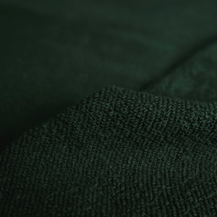 Dark Green Hoodie