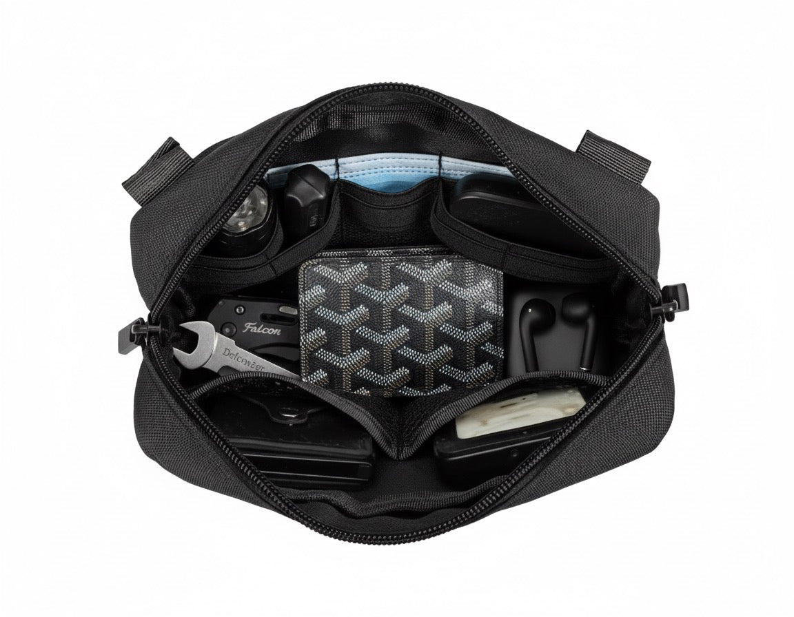 Limited Edition Pouch Bag